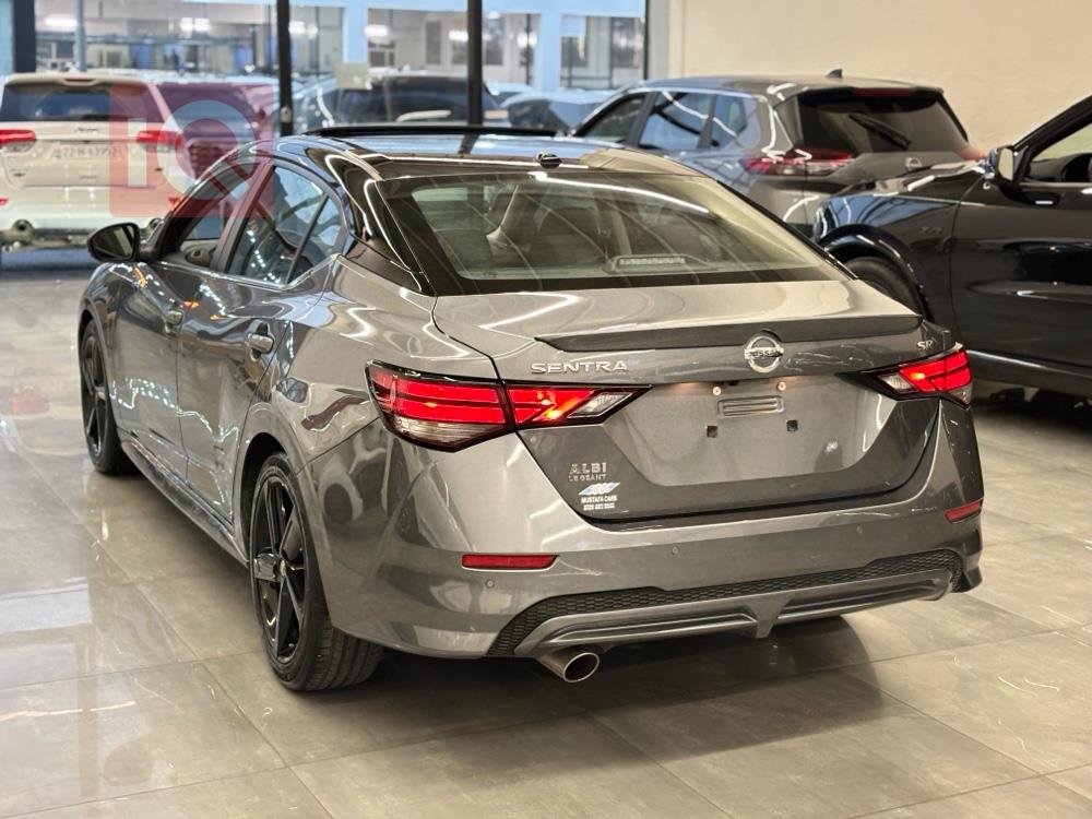 نیسان سێنترا